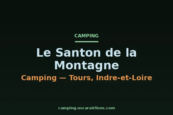 Le Santon de la Montagne
