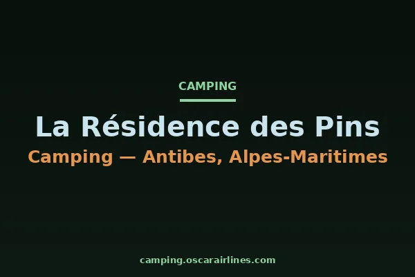 La Résidence des Pins