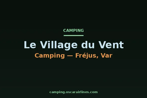 Le Village du Vent