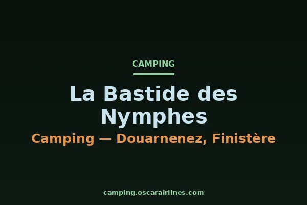 La Bastide des Nymphes