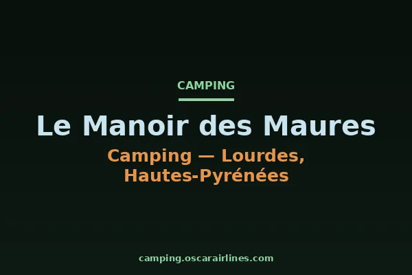 Le Manoir des Maures