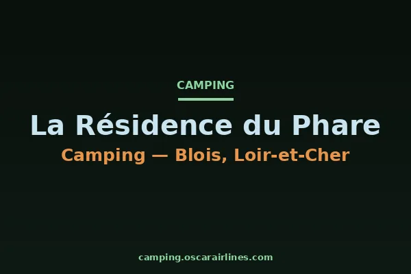 La Résidence du Phare