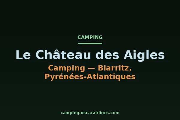 Le Château des Aigles