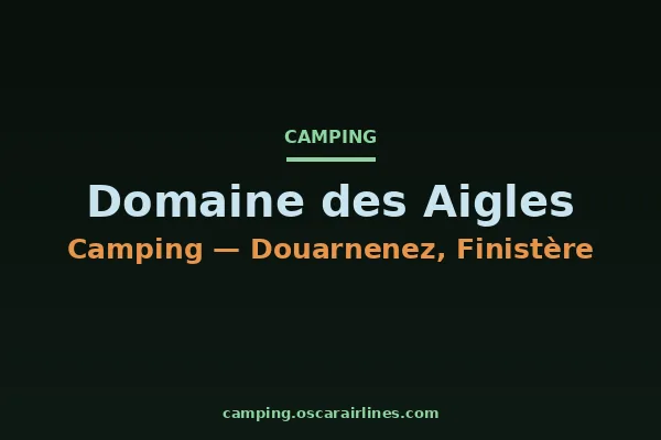 Domaine des Aigles