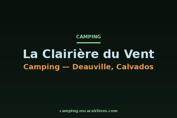 La Clairière du Vent