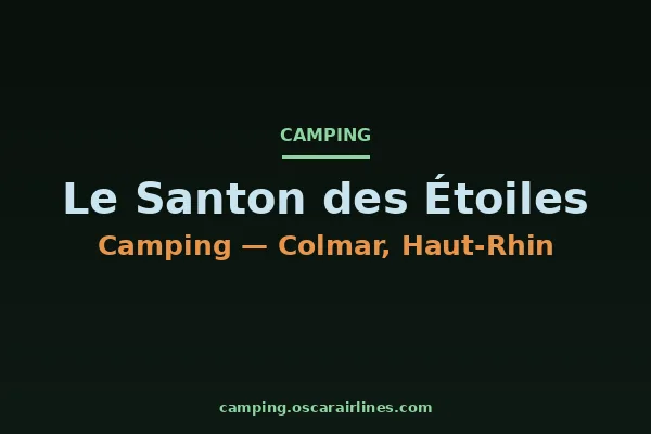 Le Santon des Étoiles