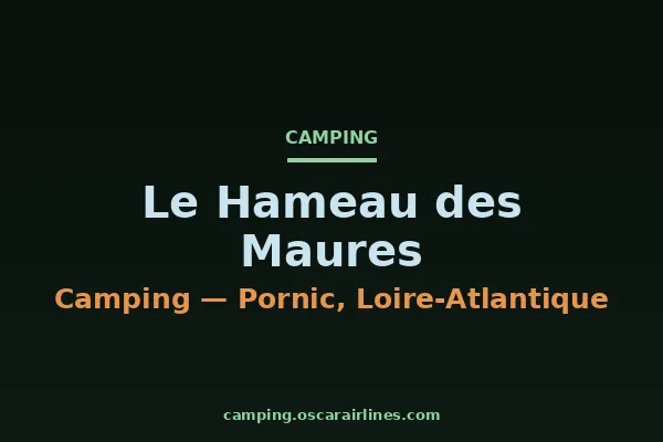 Le Hameau des Maures